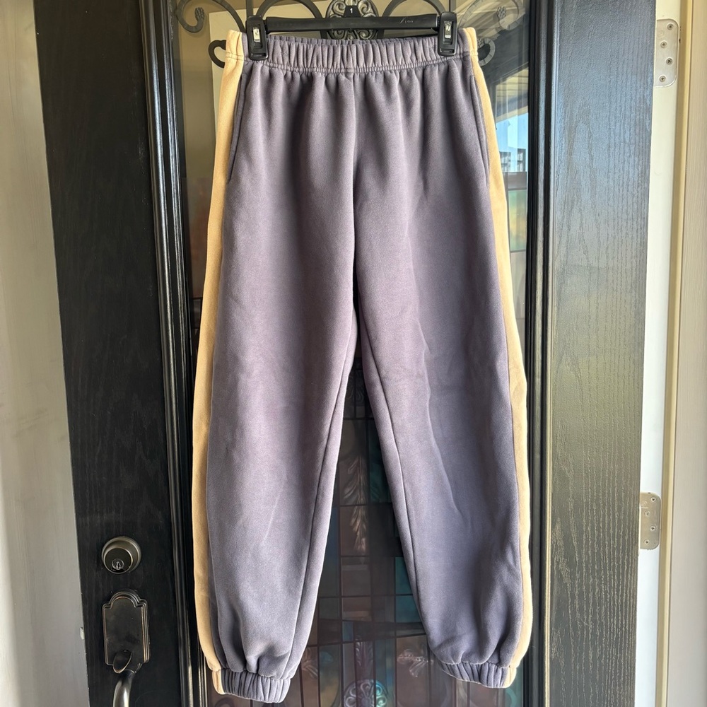 Edikted Purple sweats
